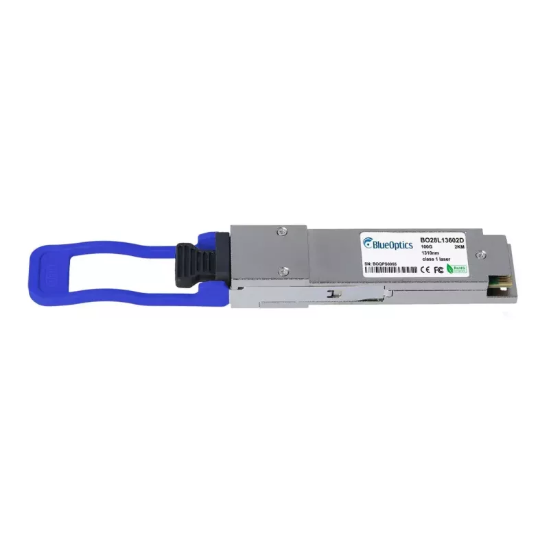Moduł transceivera światłowodowego BlueOptics 3HE10552AA-BO QSFP28 100000 Mbit/s