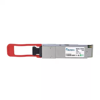 Moduł transceivera światłowodowego BlueOptics 3HE11239AA-BO QSFP28 LC Aluminium