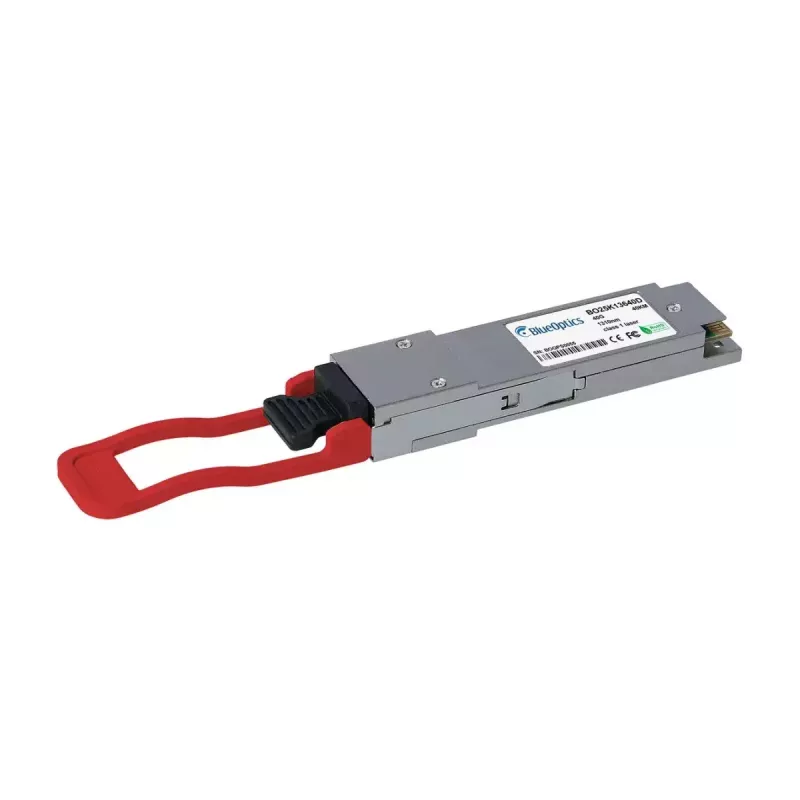 Moduł światłowodowy BlueOptics 3HE11240AA-BO QSFP złącze LC