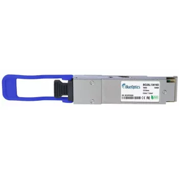 Moduł transceivera światłowodowego BlueOptics 3HE12229AA-BO QSFP28 10000 m
