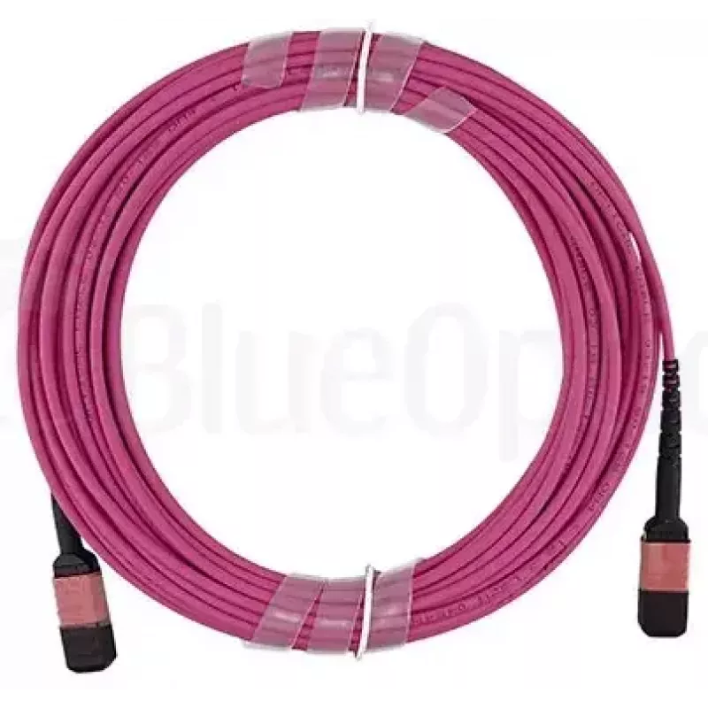 Kabel światłowodowy BlueOptics 3HE13592AA-BO 3 m MPO/UPC OM4