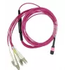 BlueOptics 3HE13896AA-1-BO kabel światłowodowy InfiniBand 1 m MPO 4x LC