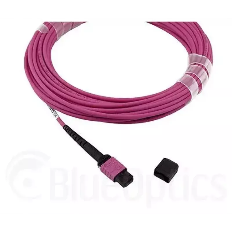 BlueOptics 3HE13896AA-1-BO kabel światłowodowy InfiniBand 1 m MPO 4x LC