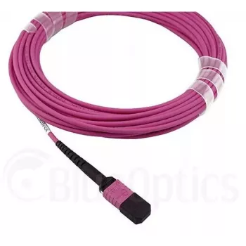 BlueOptics 3HE13896AA-1-BO kabel światłowodowy InfiniBand 1 m MPO 4x LC