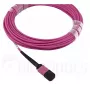 BlueOptics 3HE13896AA-1-BO kabel światłowodowy InfiniBand 1 m MPO 4x LC