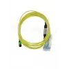 BlueOptics InfiniBand/kabel światłowodowy 10 m MPO 4x LC LC/APC