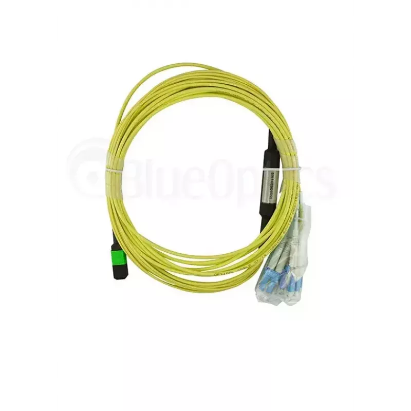 Kabel InfiniBand/światłowodowy BlueOptics 3HE13897AA-5-BO 5 m MPO 4x LC LC/APC