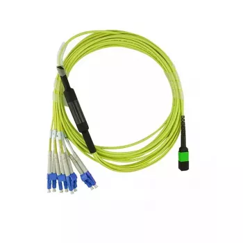 Kabel InfiniBand/światłowodowy BlueOptics 3HE13897AA-5-BO 5 m MPO 4x LC LC/APC