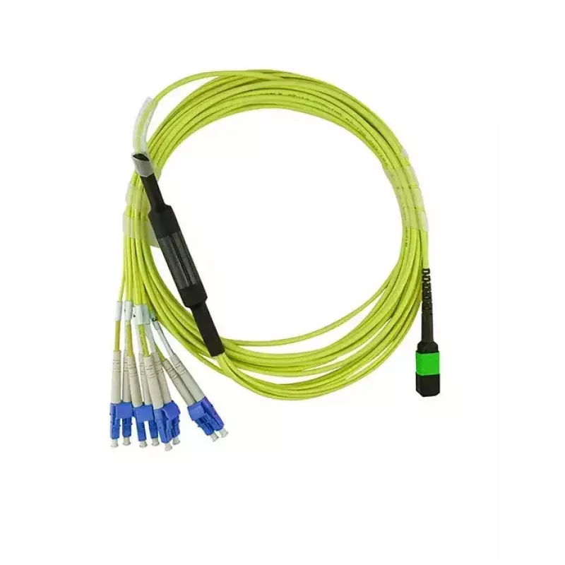 Kabel InfiniBand/światłowodowy BlueOptics 3HE13897AA-7.5-BO 7,5 m MPO 4x LC LC/APC
