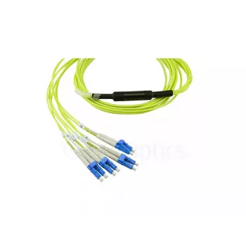 Kabel InfiniBand/światłowodowy BlueOptics 3HE13897AA-7.5-BO 7,5 m MPO 4x LC LC/APC