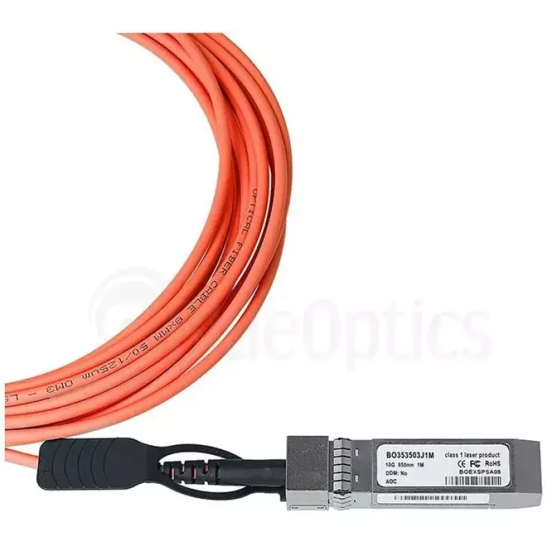 Moduł transceivera światłowodowego BlueOptics 3HE15377AA-BO SFP28 LC Aluminium