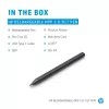 HP Rechargeable MPP 2.0 Tilt Pen (czarny), Laptop, HP, czarny, 1 miesiąc(y), Chiny, Dom