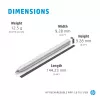 HP Rechargeable MPP 2.0 Tilt Pen (czarny), Laptop, HP, czarny, 1 miesiąc(y), Chiny, Dom
