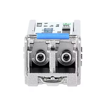 Moduł nadajnika/odbiornika SFP BlueOptics 407-10436-BO 1250 Mbit/s światłowodowy
