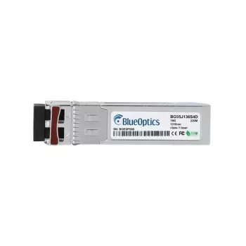 Moduł nadawczo-odbiorczy SFP+ BlueOptics 407-10459-BO 10000 Mbit/s