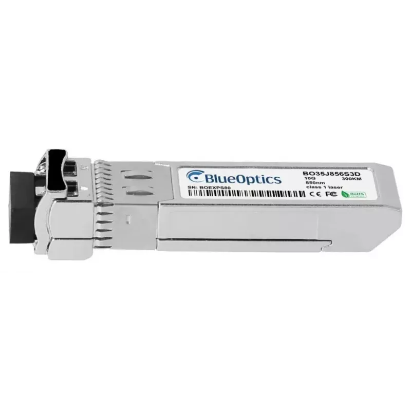 Moduł nadajnika-odbiornika SFP+ BlueOptics 407-BBDE-BO 10000 Mbit/s