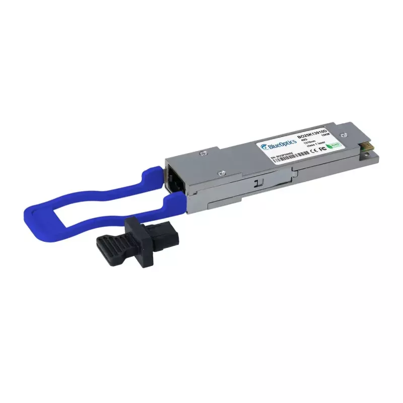 Moduł transceivera światłowodowego BlueOptics 407-BBQU-BO 40000 Mbit/s QSFP
