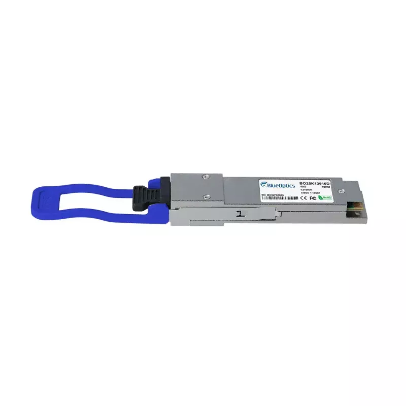 Moduł transceivera światłowodowego BlueOptics 407-BBQU-BO 40000 Mbit/s QSFP
