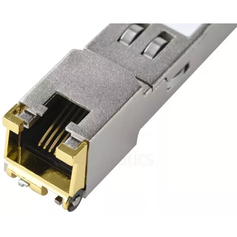 Moduł transceivera światłowodowego BlueOptics 407-BBWL-BO SFP+ 30 m Aluminium