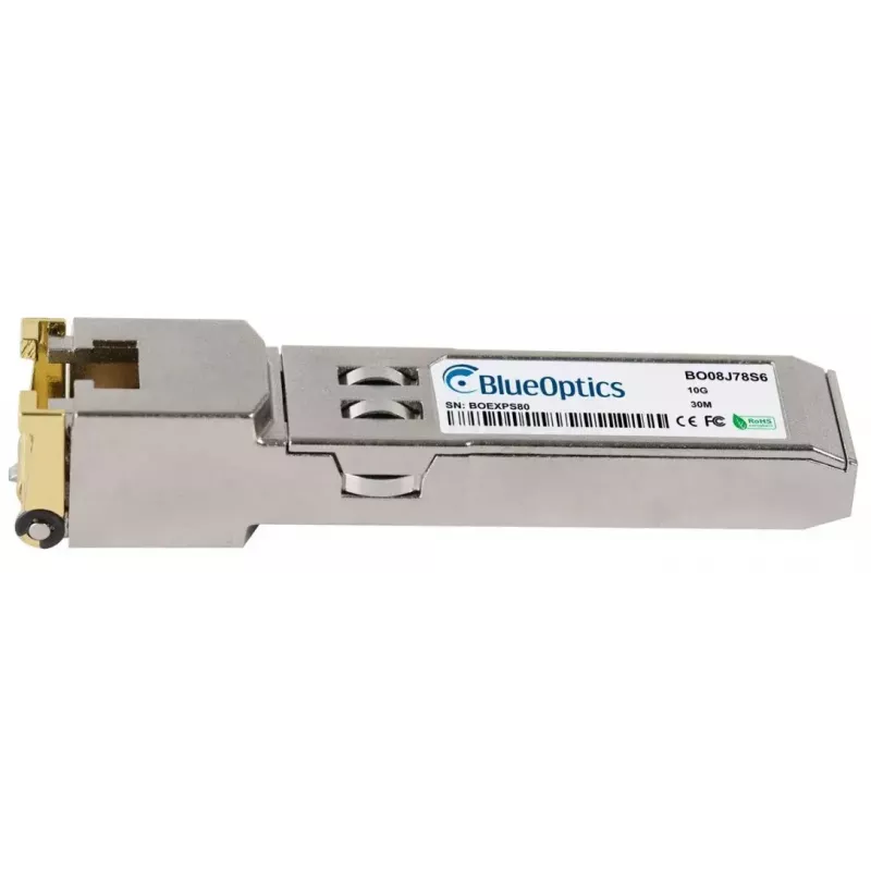 Moduł transceivera światłowodowego BlueOptics 407-BBWT-BO SFP+ 30 m