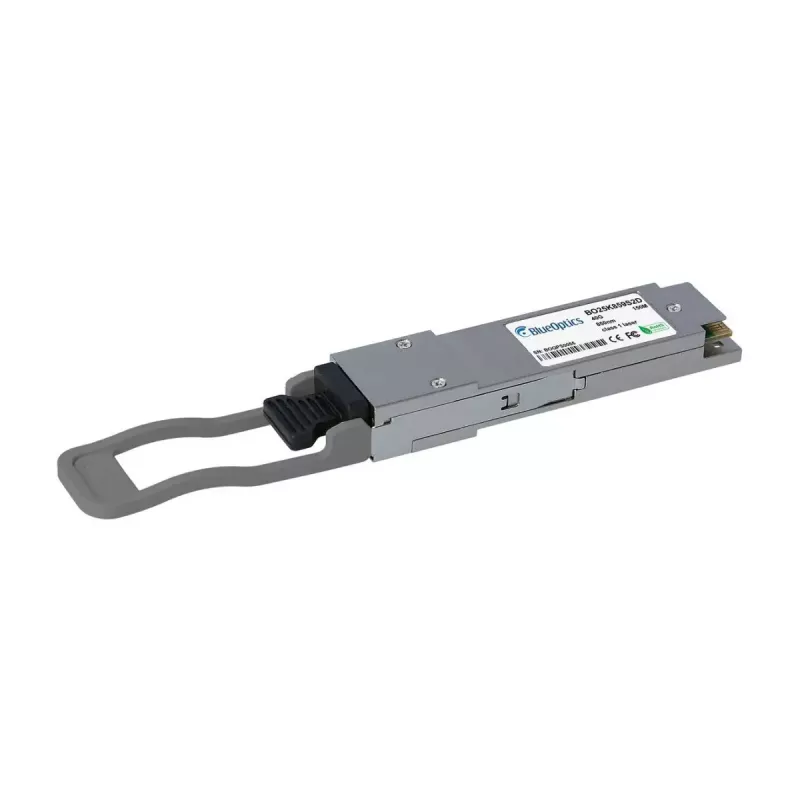 Moduł nadajnika miedzianego BlueOptics 407-BBXT-BO 40000 Mbit/s QSFP