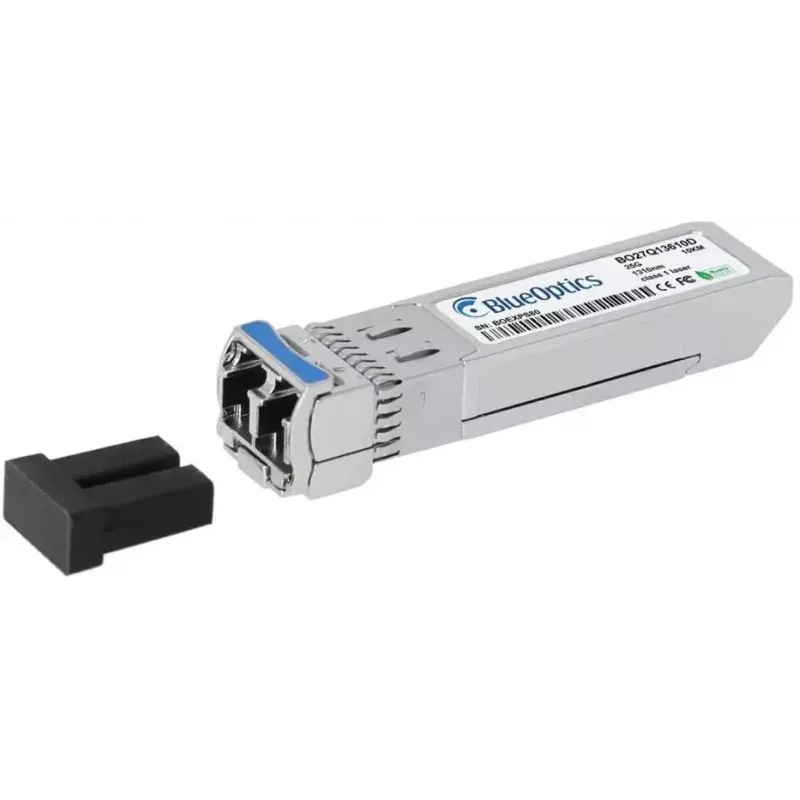 Moduł transceivera światłowodowego BlueOptics 407-BBXZ-BO SFP28 10000 m