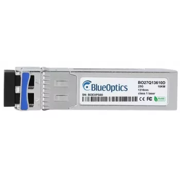 Moduł transceivera światłowodowego BlueOptics 407-BBXZ-BO SFP28 10000 m
