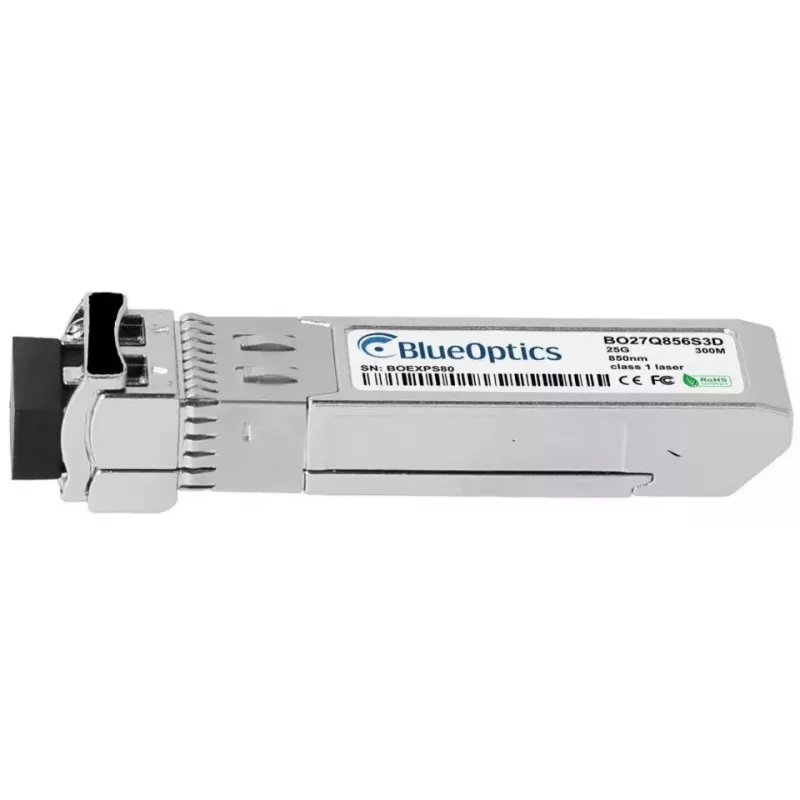 Moduł transceivera SFP28 BlueOptics 407-BBYK-BO 25000 Mbit/s 850 nm