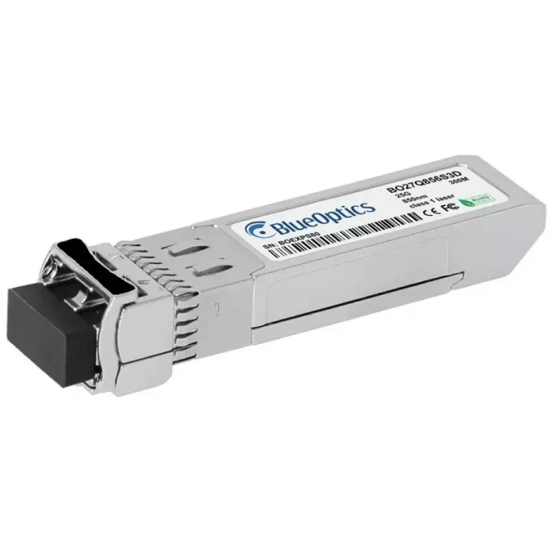 Moduł transceivera SFP28 BlueOptics 407-BBYK-BO 25000 Mbit/s 850 nm