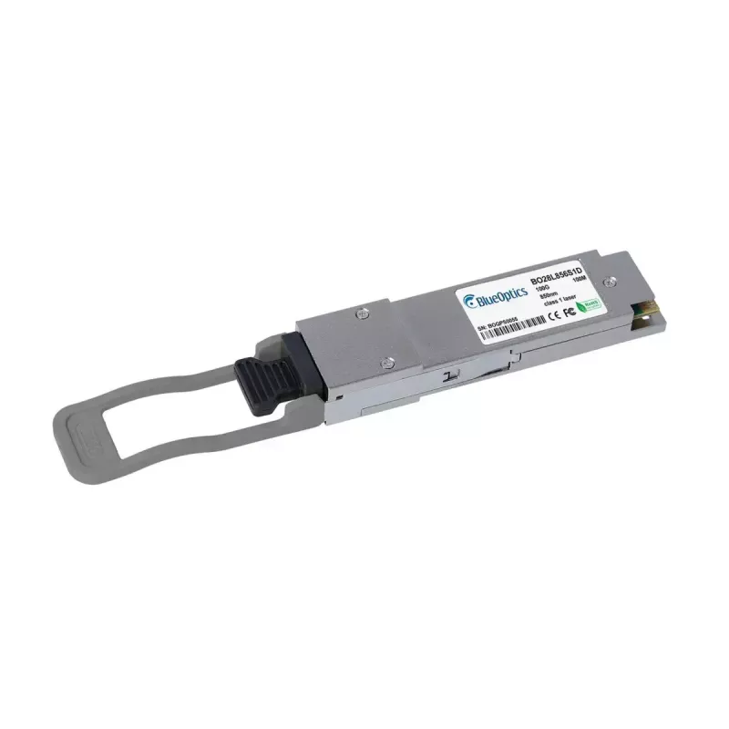 Moduł transceivera światłowodowego BlueOptics 407-BBYN-BO 100000 Mbit/s QSFP28