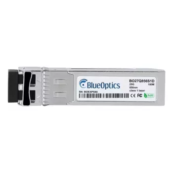Moduł transceivera światłowodowego BlueOptics 407-BBYP-BO SFP28 LC Aluminium 40g