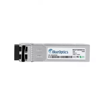 Fiber optic transceiver module BlueOptics 407-BCBK-BO SFP28 100m
