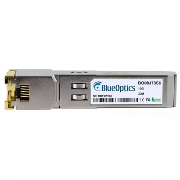 Moduł transceivera SFP+ BlueOptics 407-BCFM-BO światłowodowy 30 m