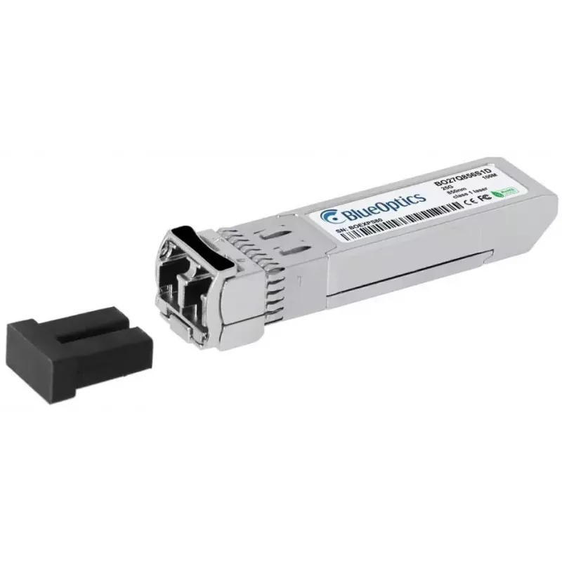 Moduł transceivera światłowodowego BlueOptics 407-BCHI-BO SFP28 100m