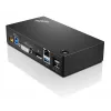 Lenovo ThinkPad USB 3.0 Pro Wired USB 3.2 Gen 1 (3.1 Gen 1) Type-A Czarny