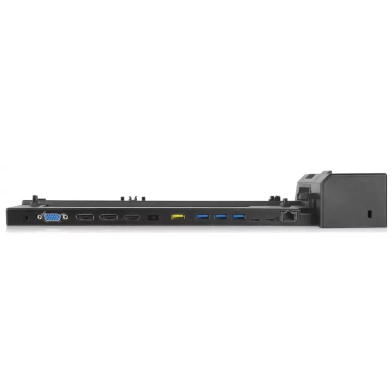 Stacja dokująca Lenovo ThinkPad Ultra Docking Czarna 135W Ethernet 4096x2160