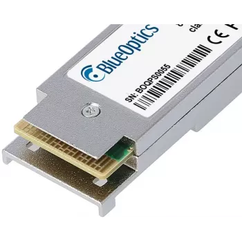 Moduł nadawczo-odbiorczy sieciowy 40GBASE-LR4-BO BlueOptics QSFP 10000 m