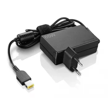 Lenovo 42T4421 zasilacz Do wewnątrz 65 W Czarny