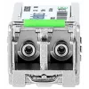 transceiver światłowodowy SFP BlueOptics 430-4536-BO 80000 m Aluminium