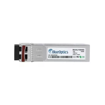 Moduł nadawczo-odbiorczy SFP+ BlueOptics 430-4585-BO Fiber Optic 40000m