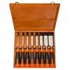 Dłuto do obróbki metalu Bahco 434-S8-EUR Waga 2,3 kg