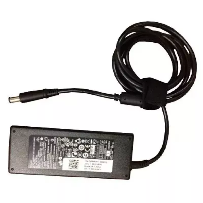 Zasilacz sieciowy, DELL 90W, Model 450-18119, do użytku wewnętrznego, czarny