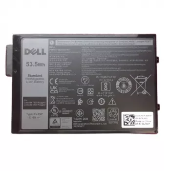 Bateria Dell 3-ogniwowa 53 Wh litowo-jonowa 451-BCWQ — zamienna bateria do laptopa, 53 Wh, 3-ogniwowa