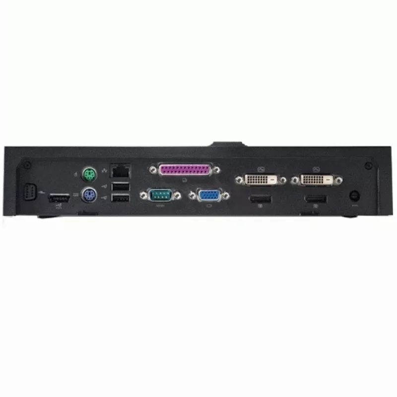 Zaawansowany replikator portów DELL, Latitude E6500, E6400, E5500, E5400, E4300, E4200, E6400 ATG Precision M4400, M2400, DVI, S-Video