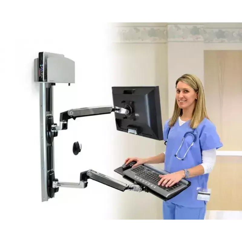 System montażu ściennego Ergotron LX 45-247-026