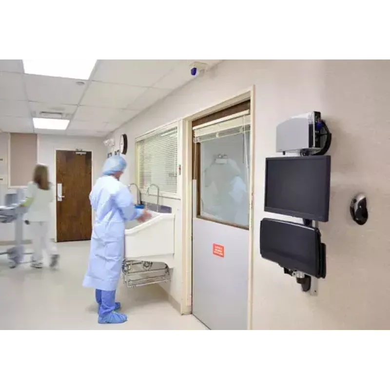 System montażu ściennego Ergotron LX 45-247-026