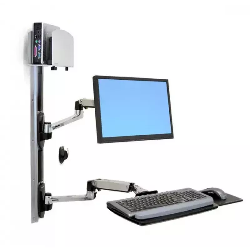 System montażu ściennego Ergotron LX 45-247-026