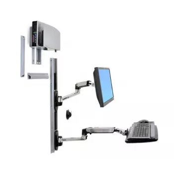System montażu ściennego Ergotron LX 45-247-026