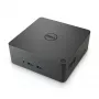 Stacja dokująca DELL TB16 przewodowa Thunderbolt 3 czarna