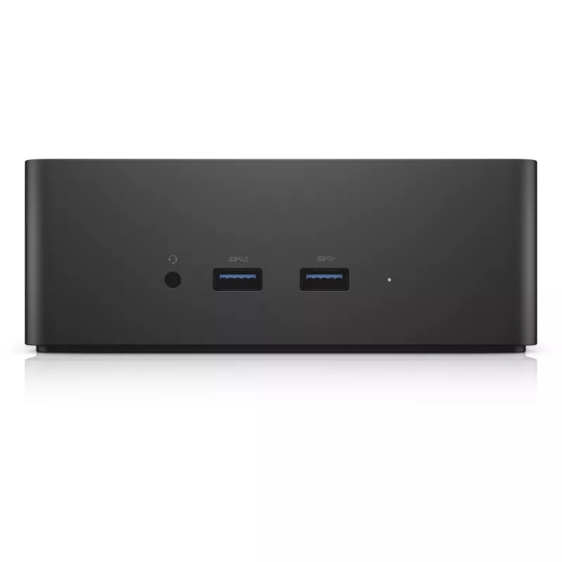 Stacja dokująca DELL TB16 przewodowa Thunderbolt 3 czarna